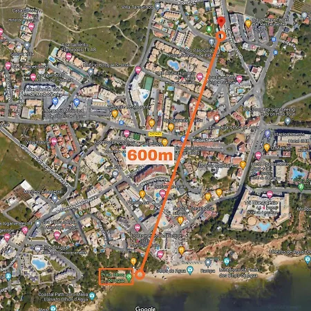 #020 Medronheira By Holidays アルブフェイラ