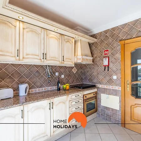 アパート #020 Medronheira By Holidays アルブフェイラ