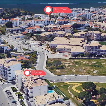 #020 Medronheira By Holidays * Albufeira