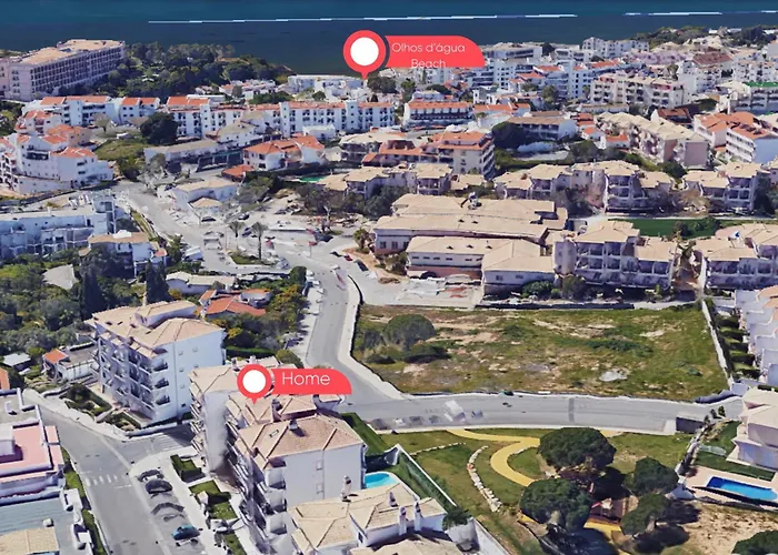 #020 Medronheira By Holidays * Albufeira